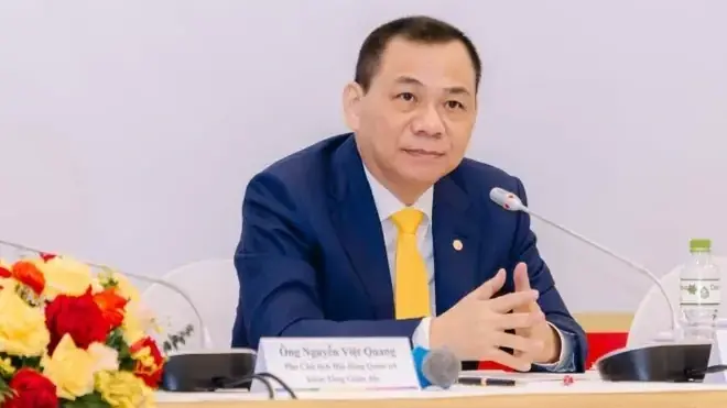 Vingroup muốn tăng vốn, mở rộng hoạt động đầu tư mới